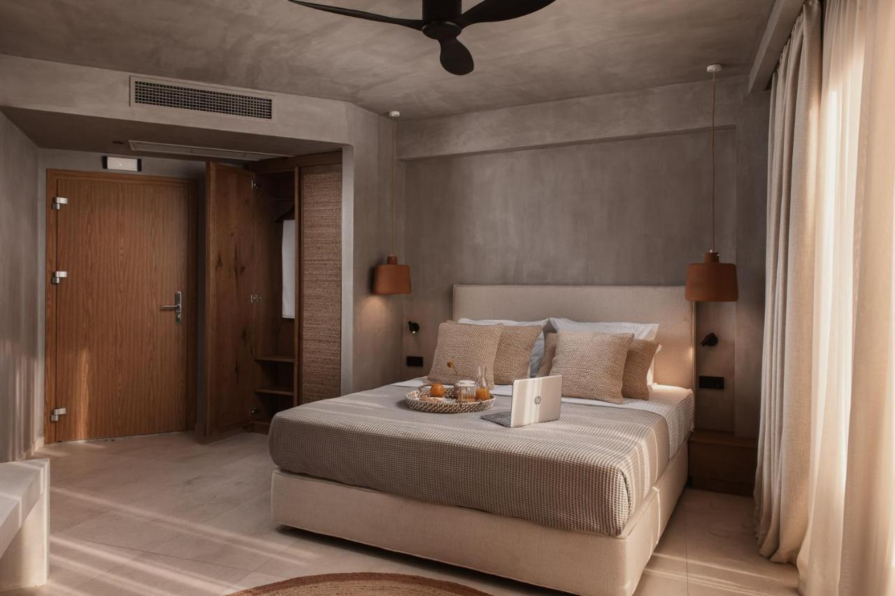 Myra Hotel Kavala Exterior photo
