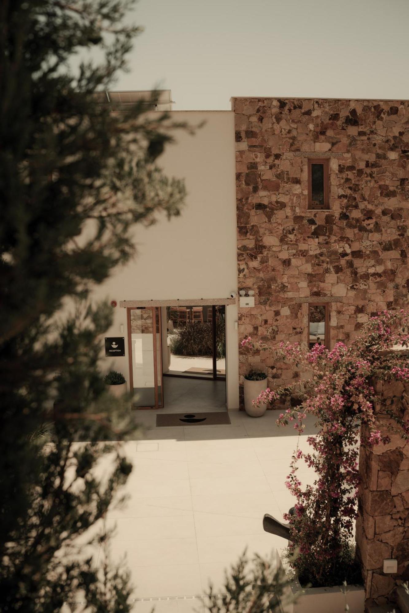 Myra Hotel Kavala Exterior photo